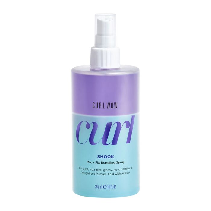 Product image of curl wow shook