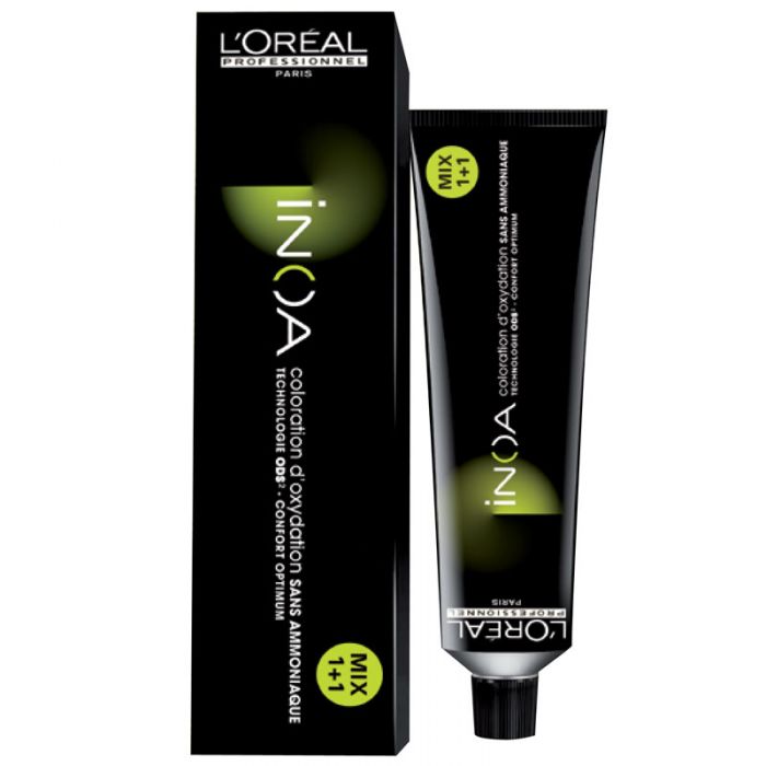 Product shot of INOA 60g by L’Oréal Professionnel