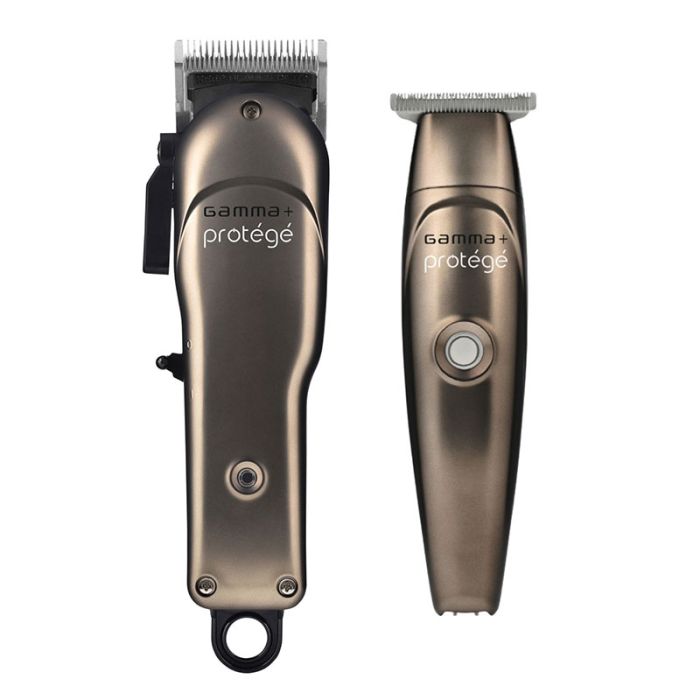 Gamma+ Protege Combo Pack Trimmer & Clipper