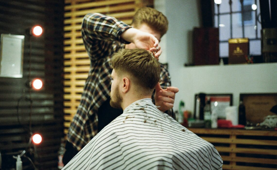 Barbering guide for beginners