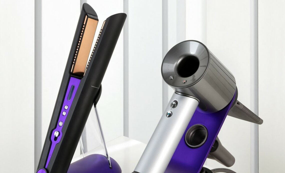 Dyson Professional has landed at Salons Direct