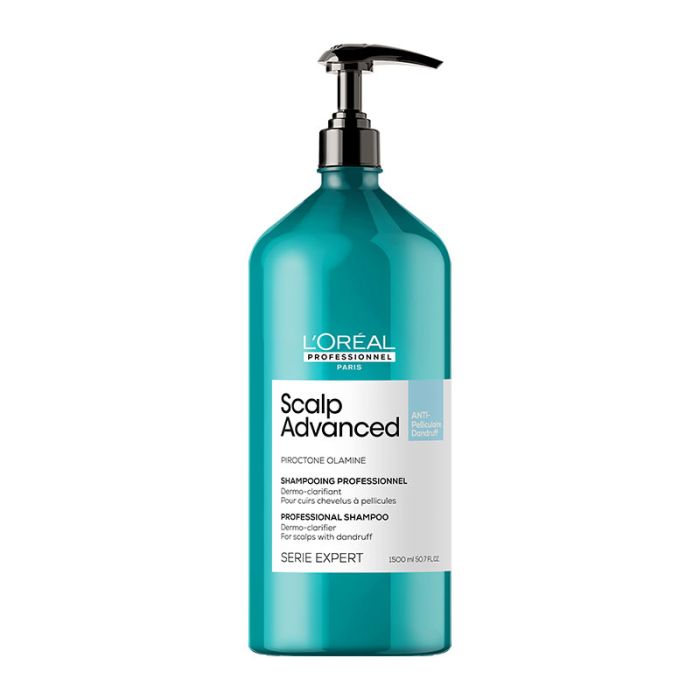 Serie Expert Scalp Advanced Anti-Discomfort Dermo Regulator Shampoo