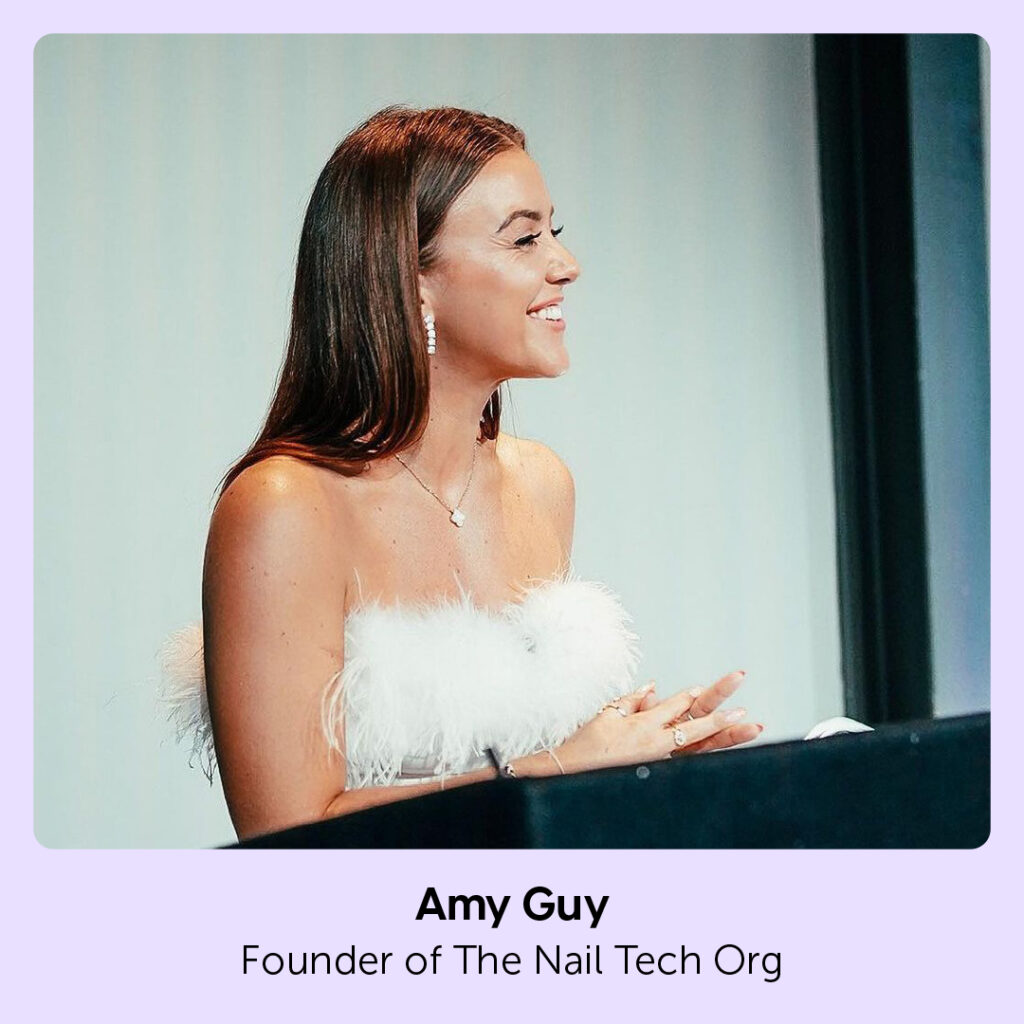Amy Guy - International Women's Day 2023