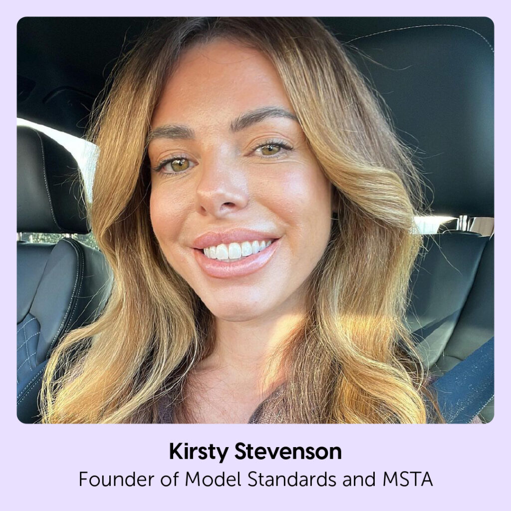 Kirsty Stevenson - International Women's Day 2023