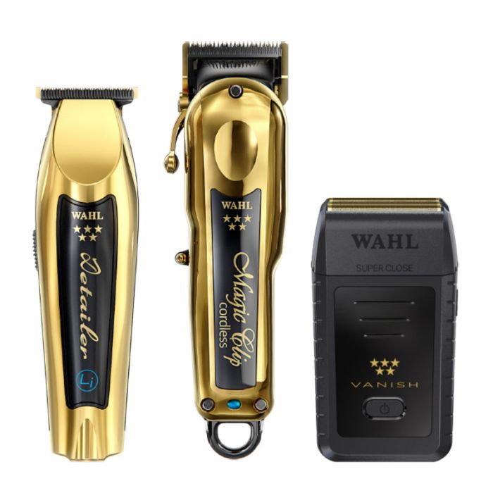 Wahl Gold Collection