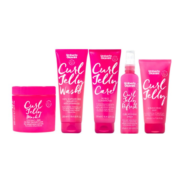 Curl Jelly Kit