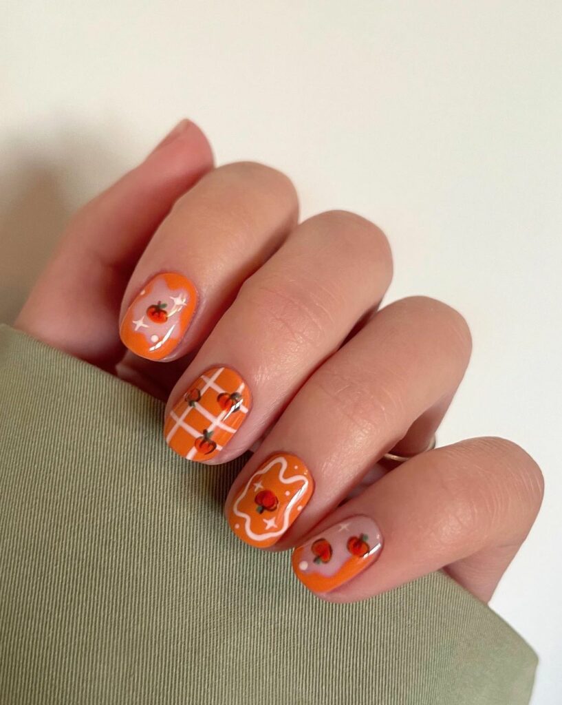 spooky nails sets for 2023
