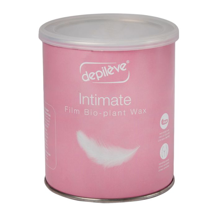 Depileve Intimate Film Wax Can