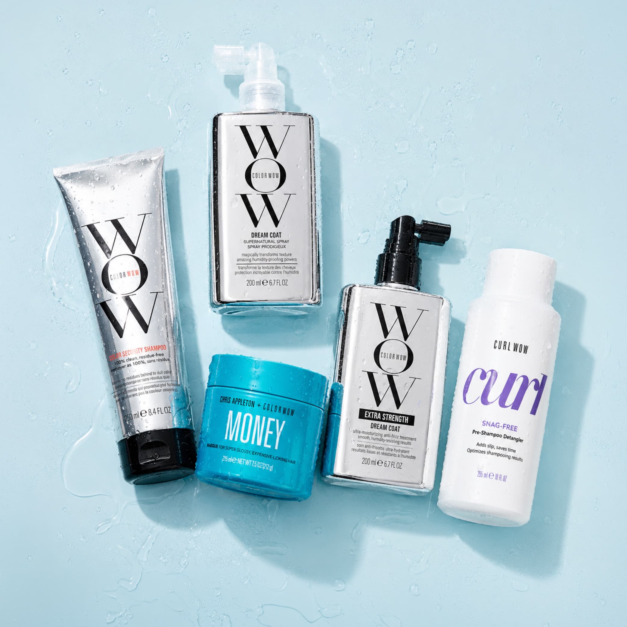 Color Wow Hair Products for Stunning Results – Salons Direct