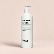 Professional Pre & After Wax Care
