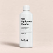 Wax Equipment Cleaner