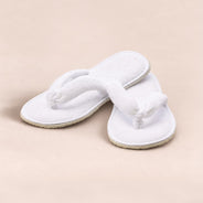 Salon Robes, Headbands & Spa Slippers
