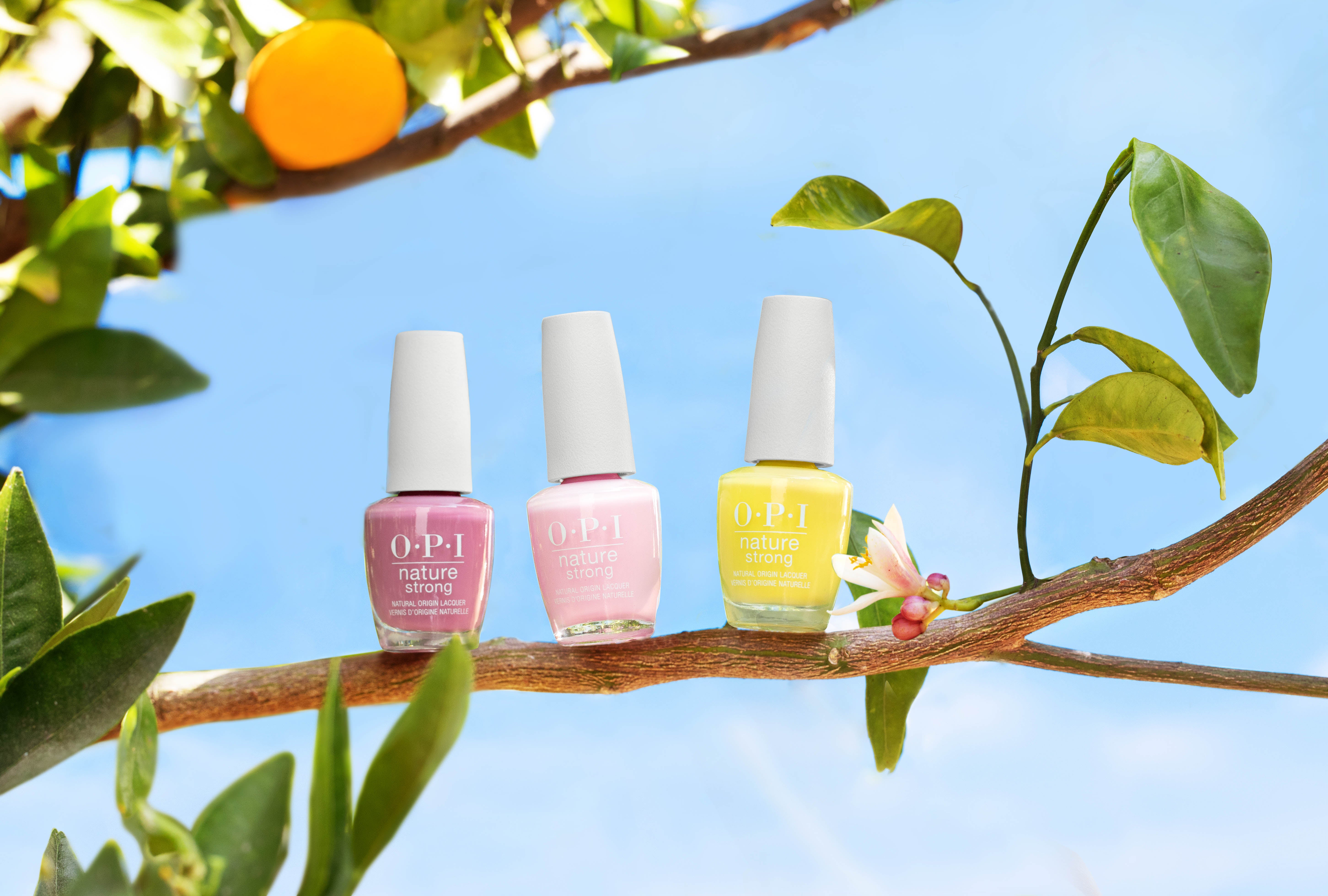 Shop our OPI Nature Strong Nail Care Range – Salons Direct