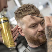 Barber Shop Hair Products