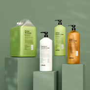 Lotus Shampoo & Conditioner