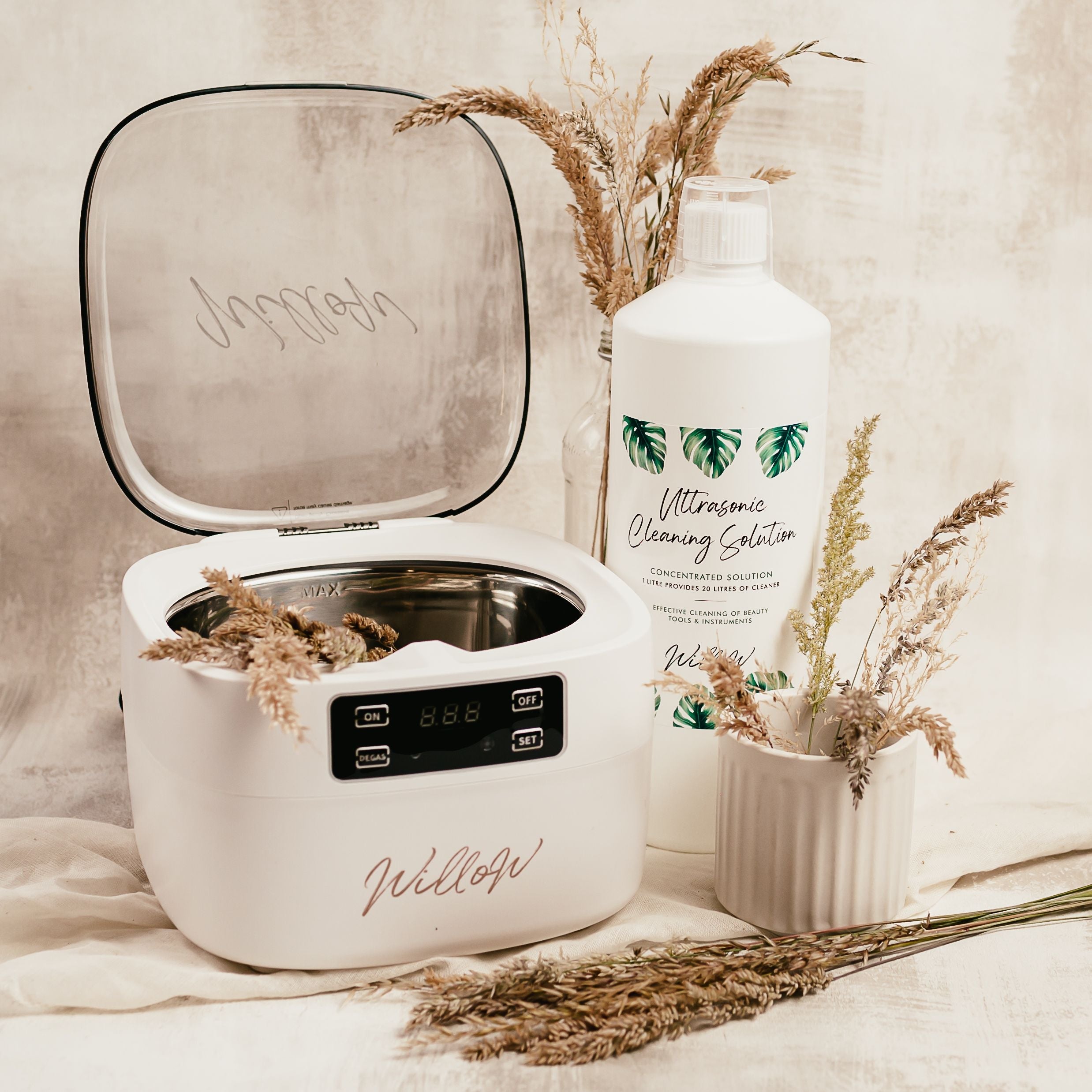 Willow Nail Cleaning Products & Accessories - Salons Direct