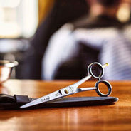 Professional Barber Scissors