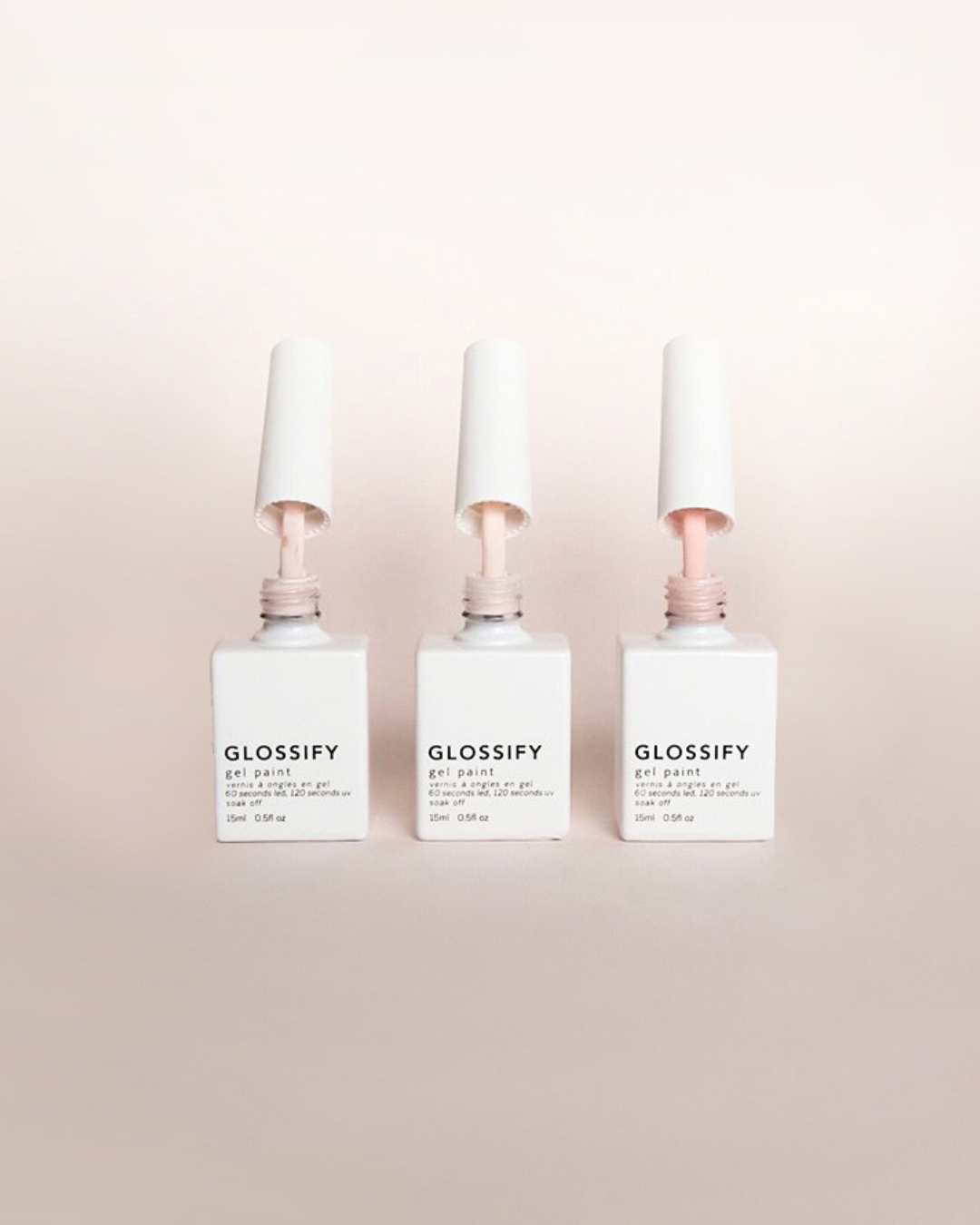 Glossify Builder Gel & Naturabuild – Salons Direct