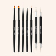 Glossify Nail Brushes