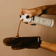 A picture of self tan