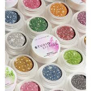 Flashing Pigments range by The GelBottle Inc