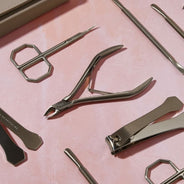 Nail Tools & Brushes range by The GelBottle Inc