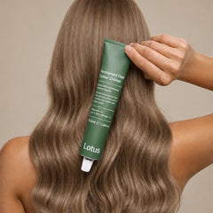Lotus 8.3 Light Golden Blonde 100ml Permanent Hair Colour Creme