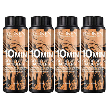Redken 10 Min Color Gels Lacquers 60ml