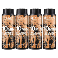 Redken 10 Min Color Gels Lacquers 60ml 6NN Chocolate Mousse