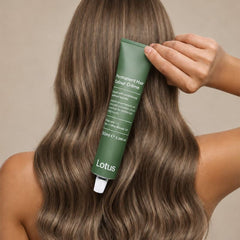 Lotus 6.0 Dark Blonde 100ml Permanent Hair Colour Creme
