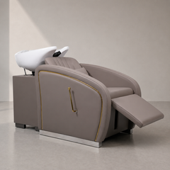 Lotus Darcy Taupe Backwash Unit