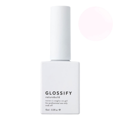 Glossify Milky Pink Naturabuild 15ml Builder Gel
