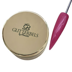 Glitterbels Coloured Acrylic Powder 28g My Rose