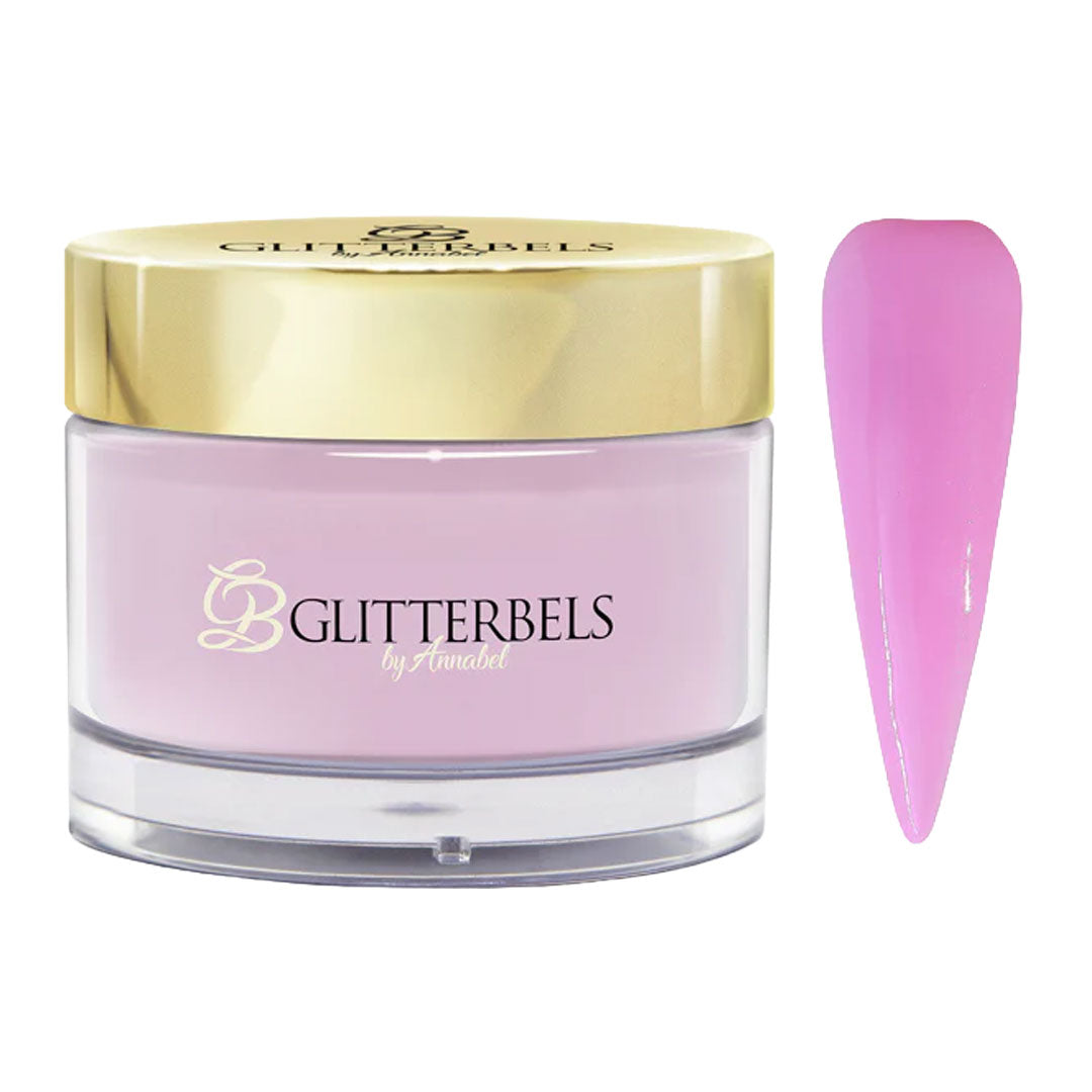 Glitterbels Coloured Acrylic Powder 28g Petal Candy