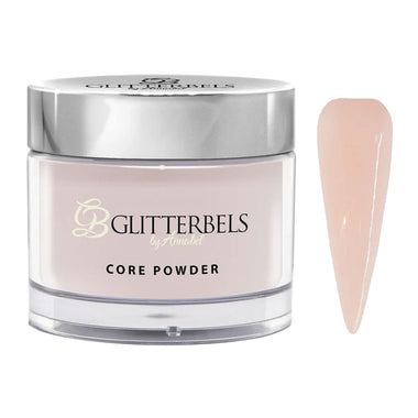 Glitterbels Core Acrylic Powder 56g Pinkerbel Cover