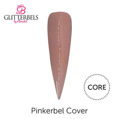 Glitterbels Core Acrylic Powder 56g Pinkerbel Cover