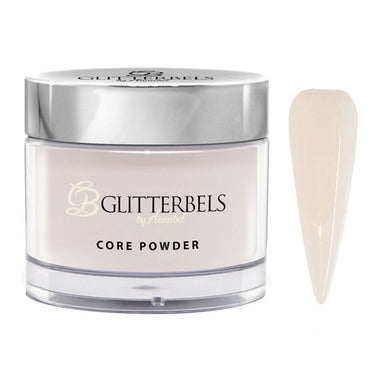 Glitterbels Core Acrylic Powder 56g Peacherbel Soft