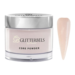 Glitterbels Core Acrylic Powder 56g Sugared Almond