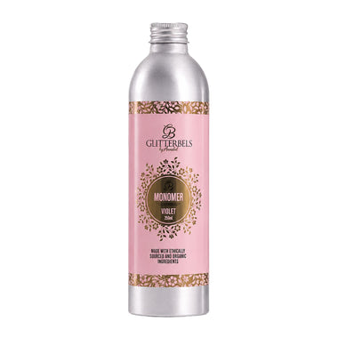 Glitterbels Violet Acrylic Liquid 250ml
