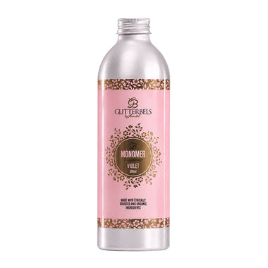 Glitterbels Violet Acrylic Liquid 500ml