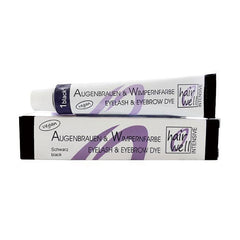 Hairwell Lash and Brow Tint Black 20ml