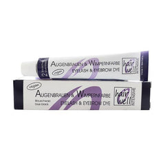 Hairwell Lash and Brow Tint Blue Black 20ml