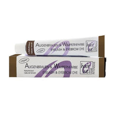 Hairwell Lash and Brow Tint Brown 20ml