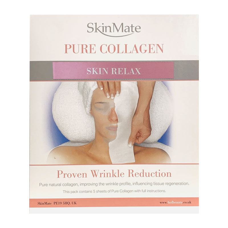 Intense Face Lifting Mask Pack 5