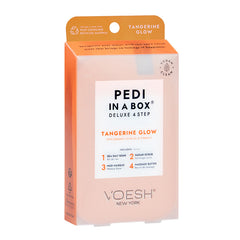 Voesh Pedi In A Box Deluxe 4 Step Tangerine Twist