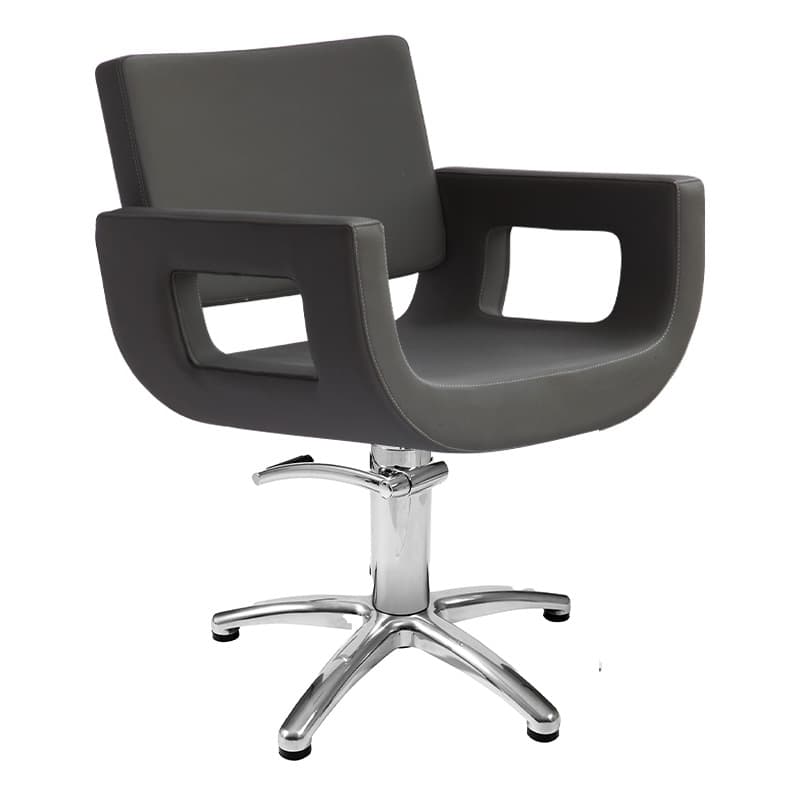 Crosby Clay Styling Chair 5 Star Base