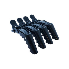 Lotus Jumbo Jaw Clips x 4 Black