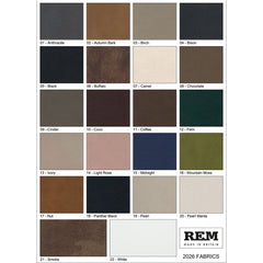REM Nero Hydraulic Chair