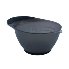 Lotus Tinting Bowl With Grip And Handle Black 350ml