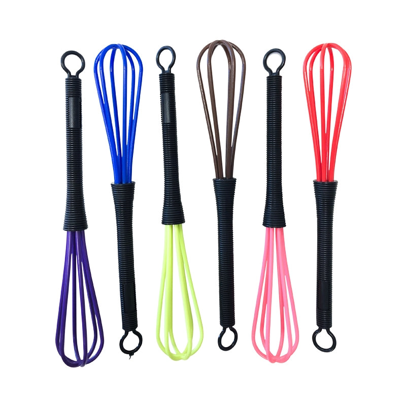 Lotus Mixing Whisks x 6 Multi